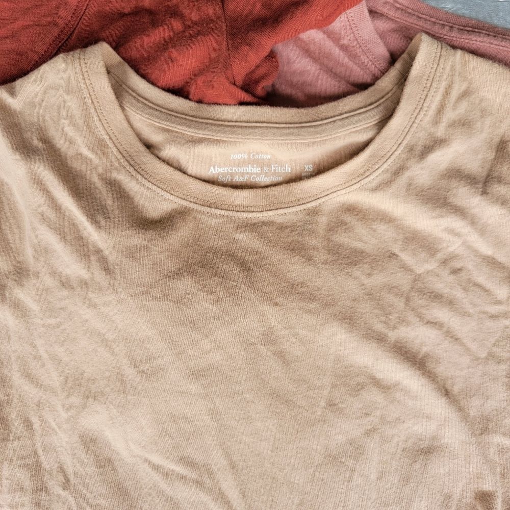 Abercrombie & Fitch t-shirt - Picture 6 of 7